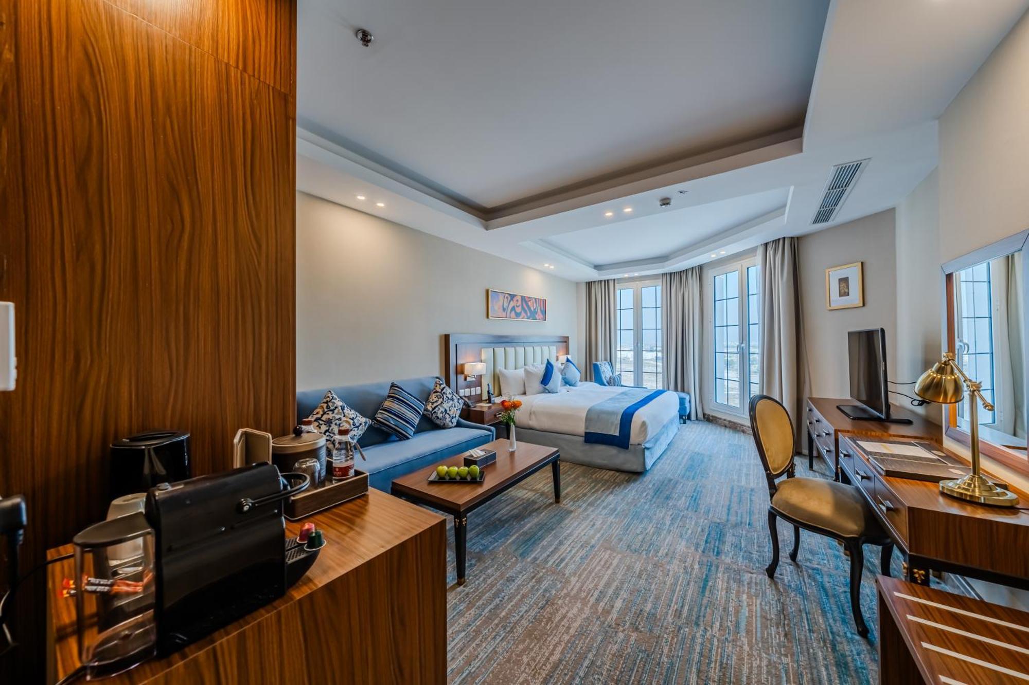 Hotel Braira Al Al Jubail Exterior foto