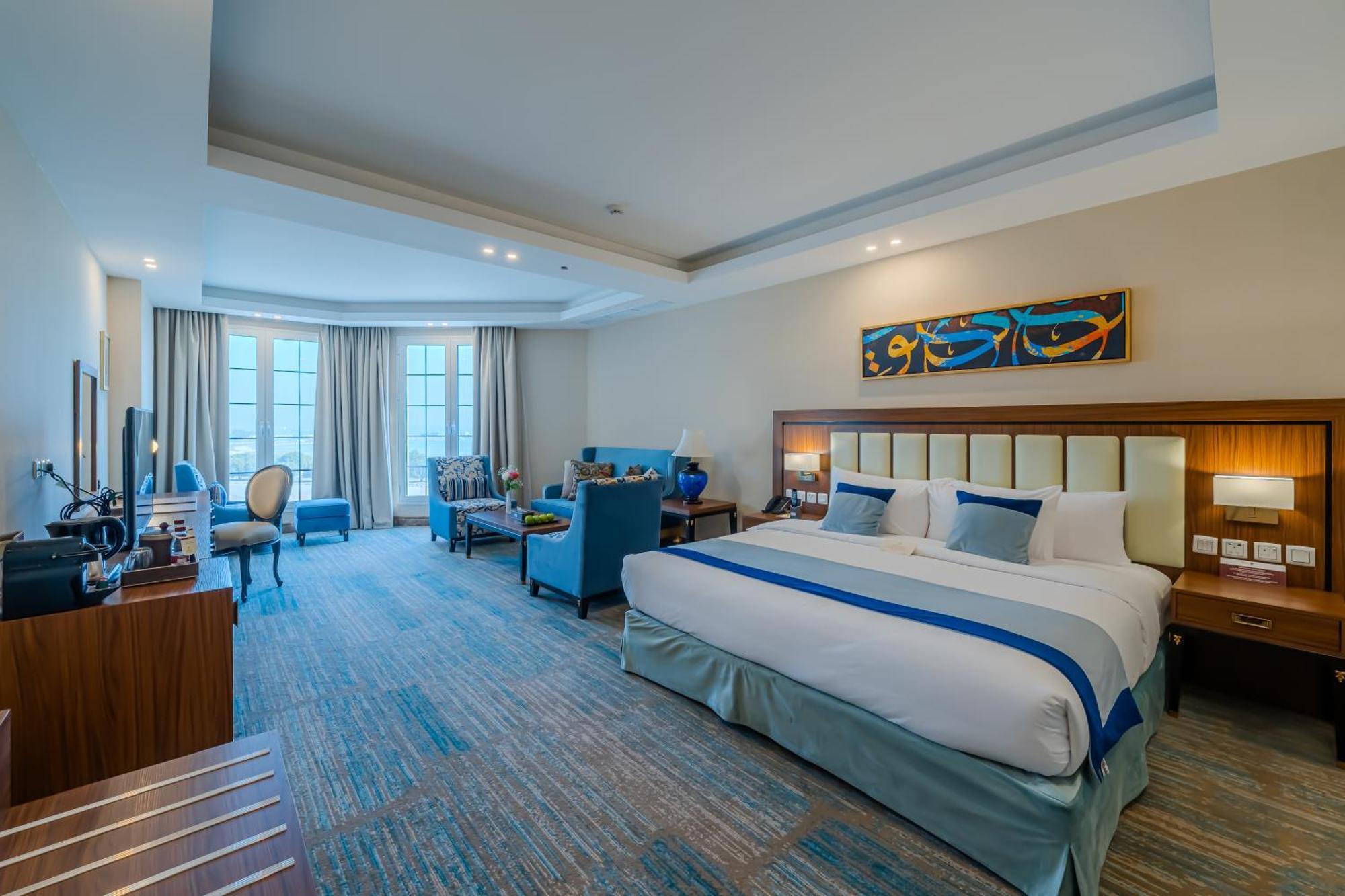 Hotel Braira Al Al Jubail Exterior foto