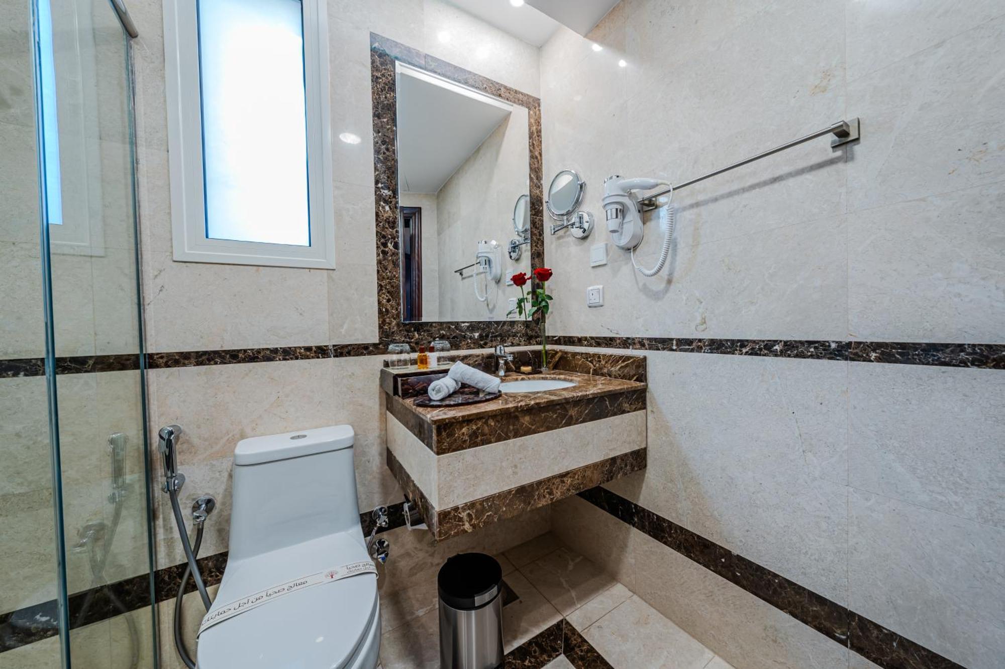 Hotel Braira Al Al Jubail Exterior foto