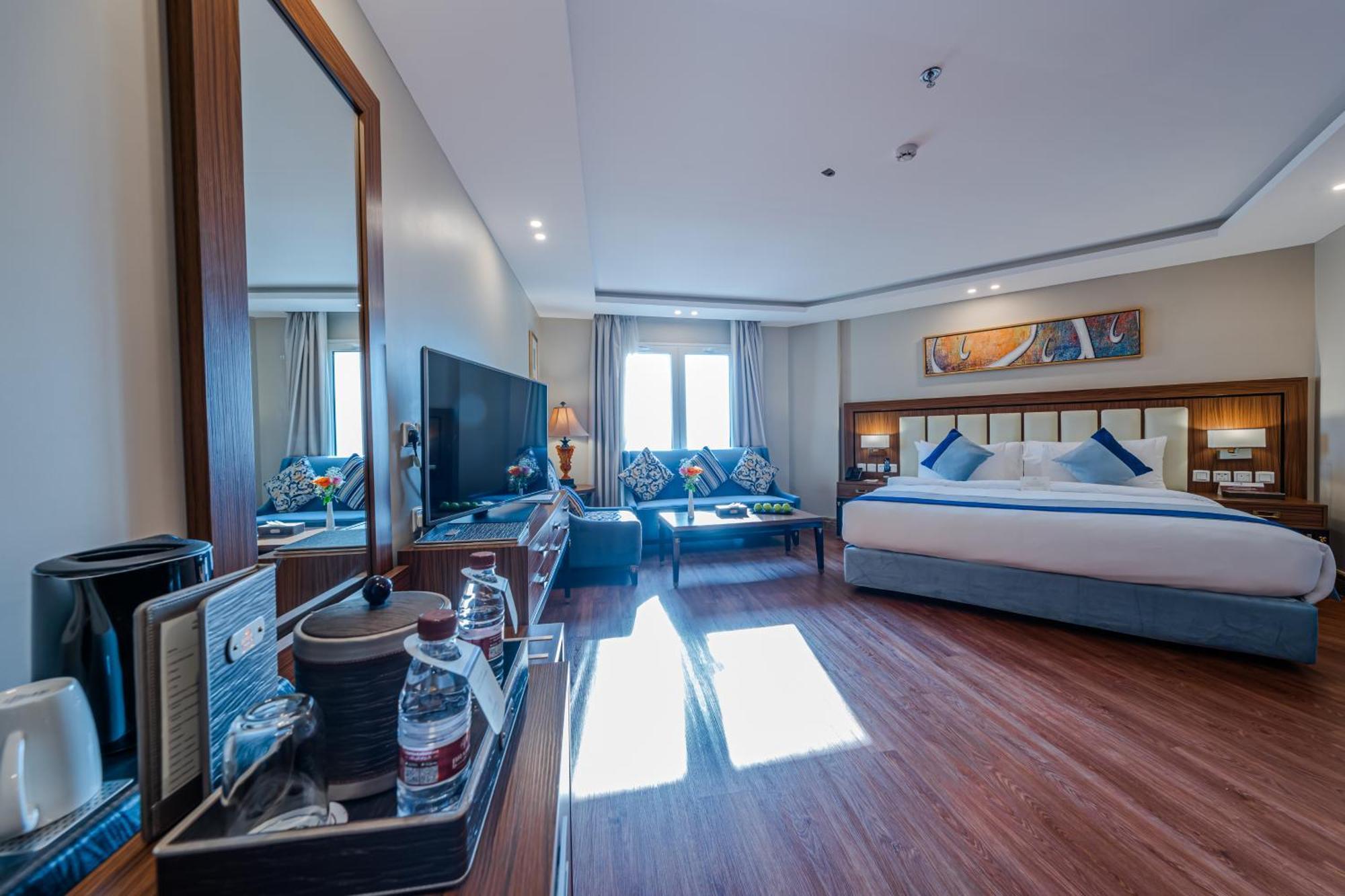 Hotel Braira Al Al Jubail Exterior foto