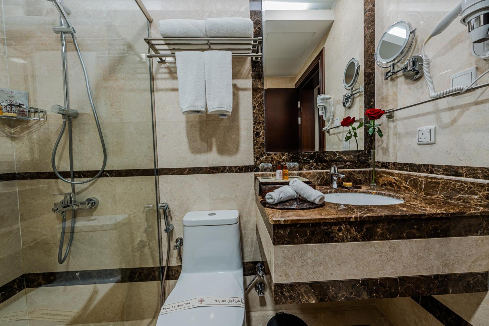 Hotel Braira Al Al Jubail Exterior foto