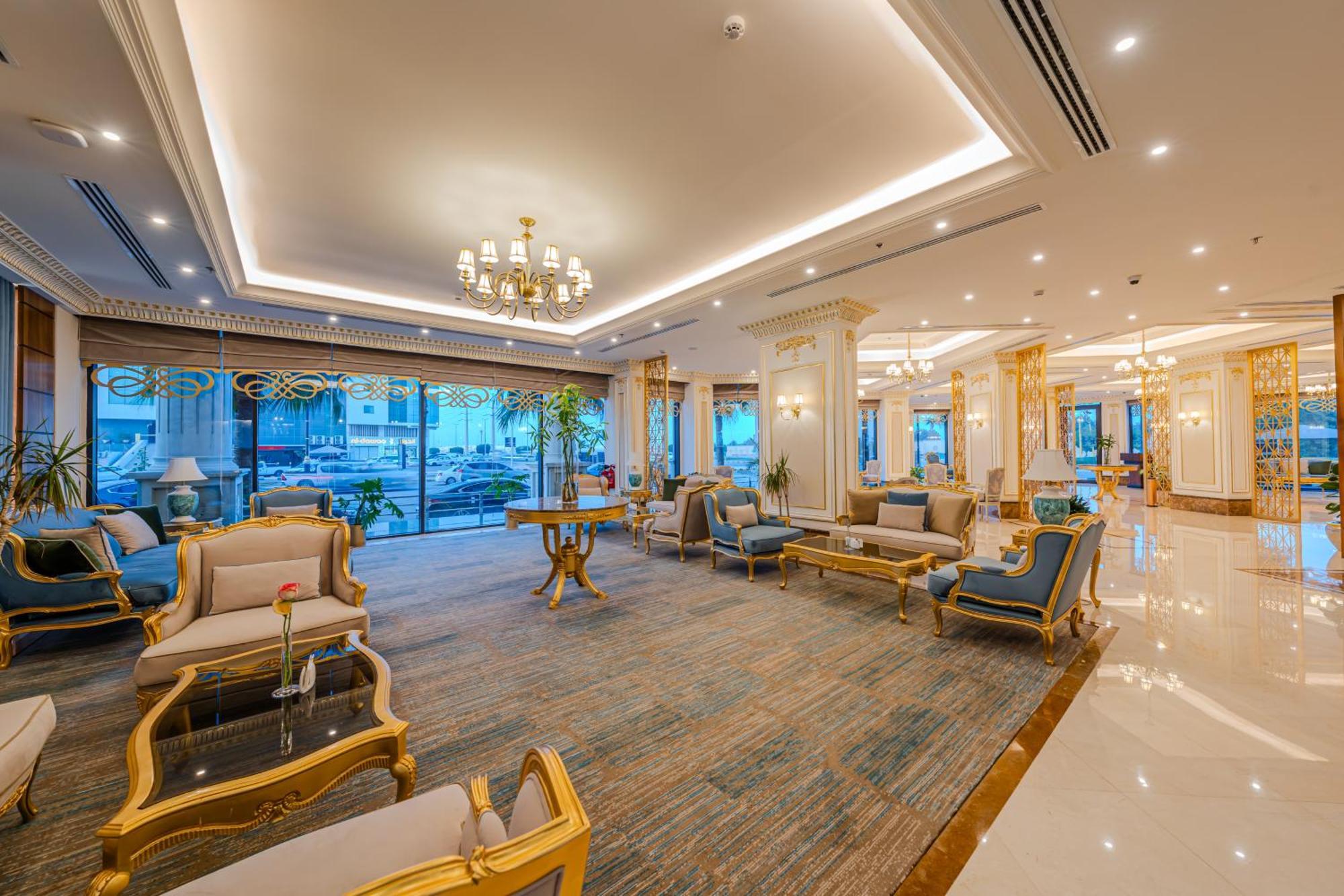 Hotel Braira Al Al Jubail Exterior foto