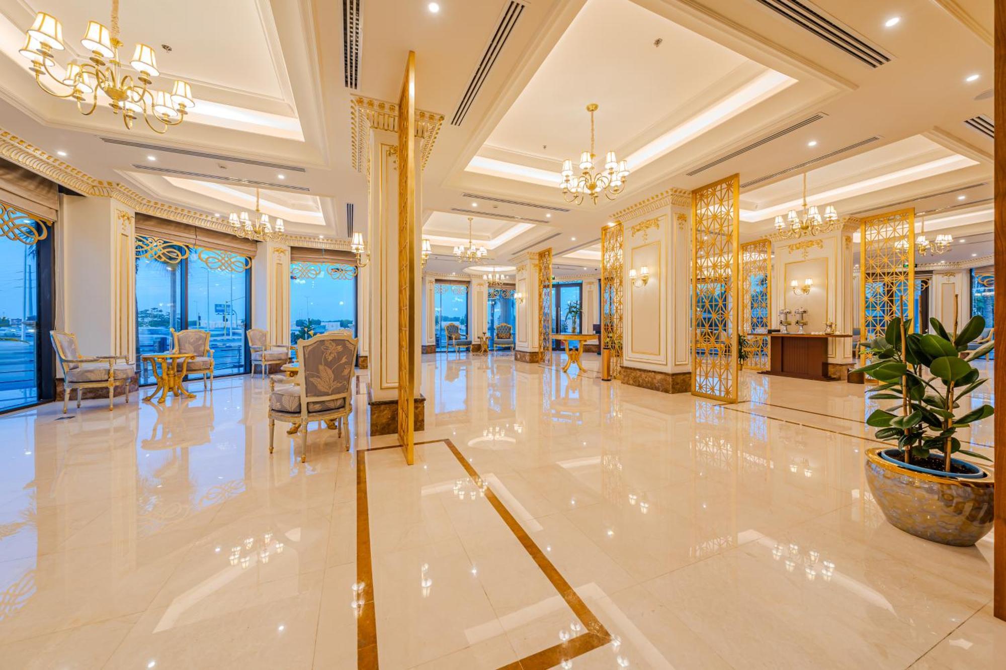 Hotel Braira Al Al Jubail Exterior foto