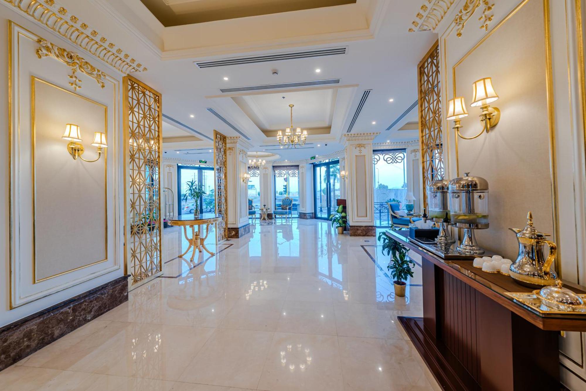 Hotel Braira Al Al Jubail Exterior foto