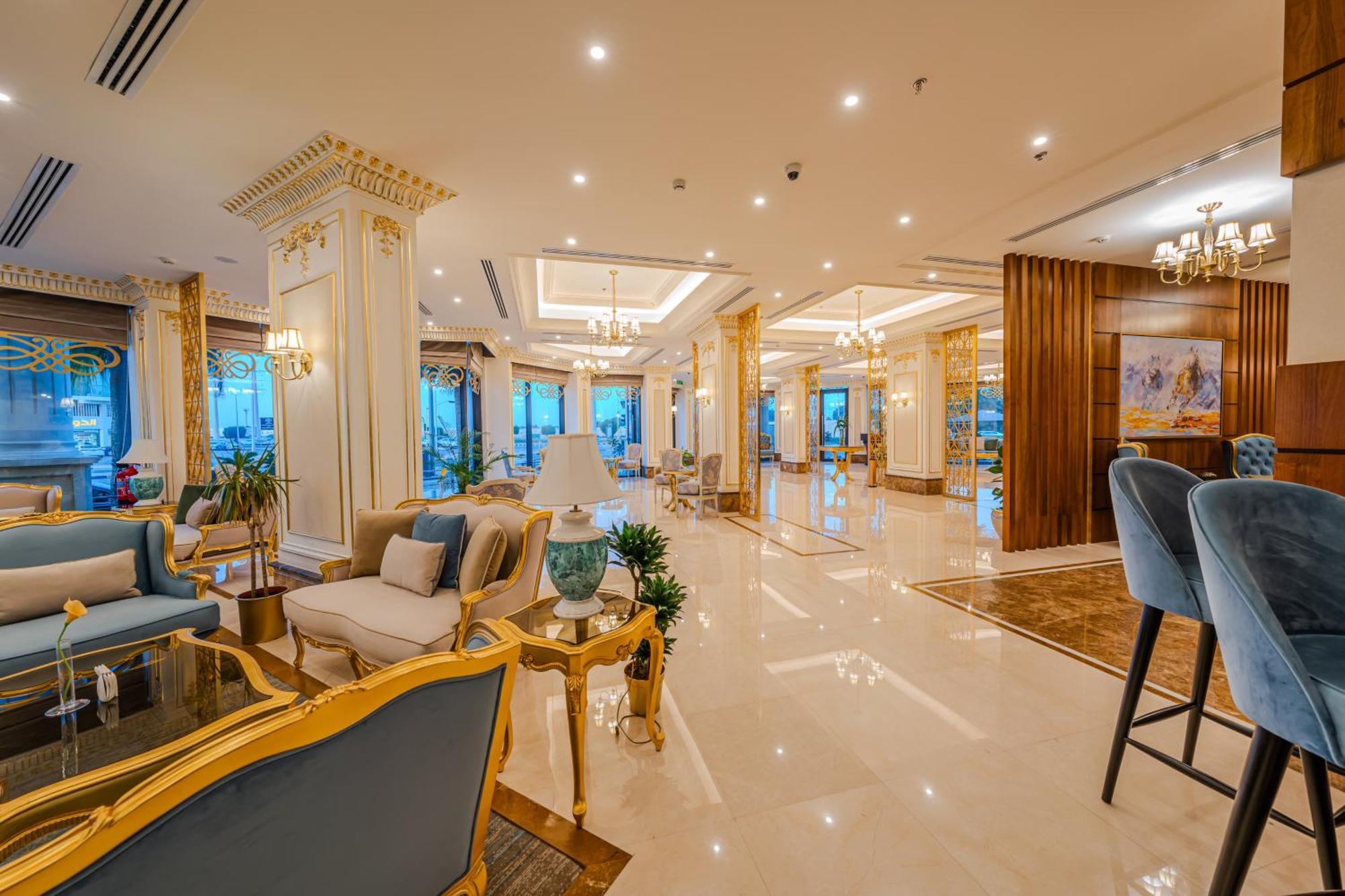 Hotel Braira Al Al Jubail Exterior foto