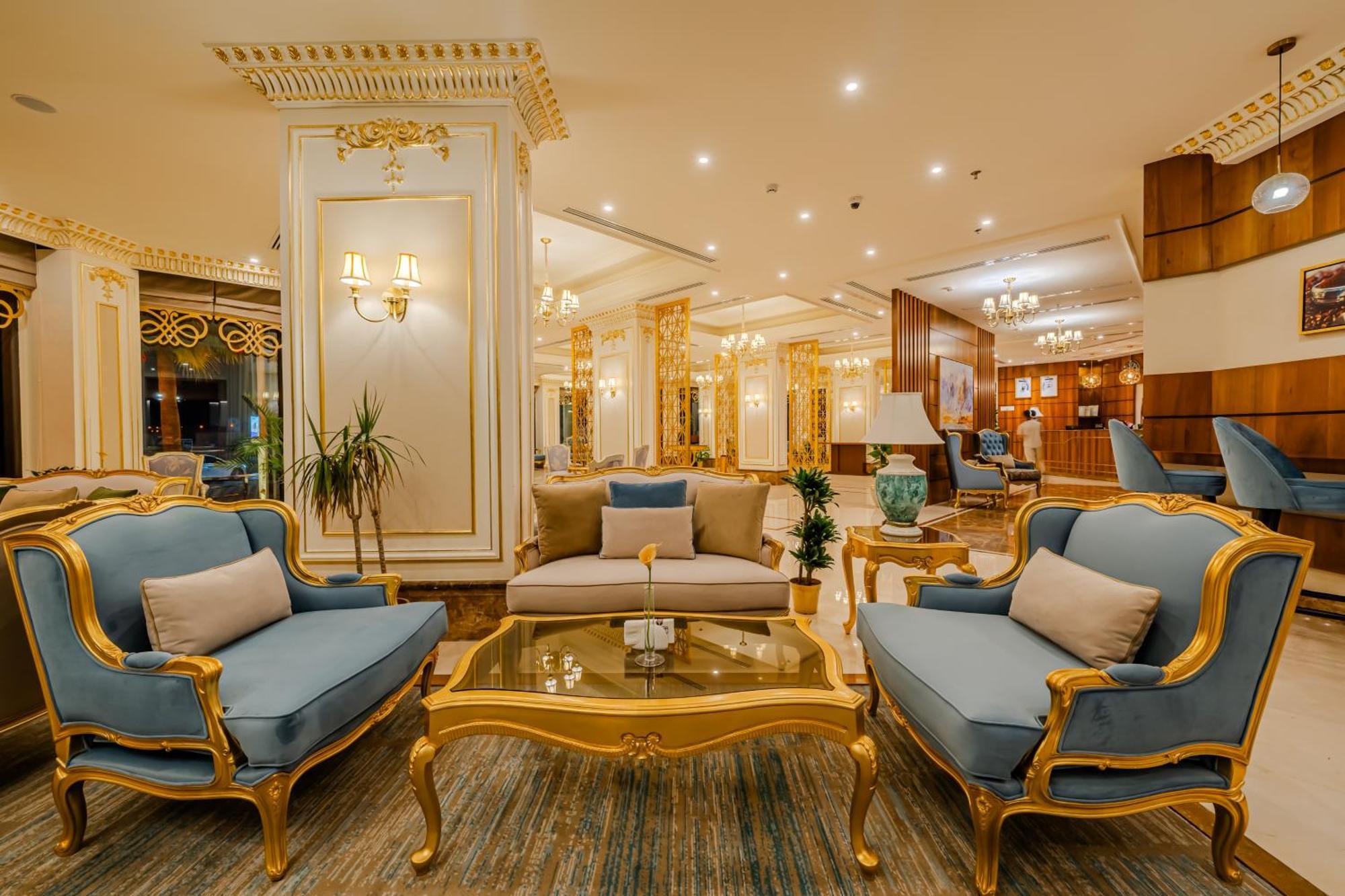 Hotel Braira Al Al Jubail Exterior foto