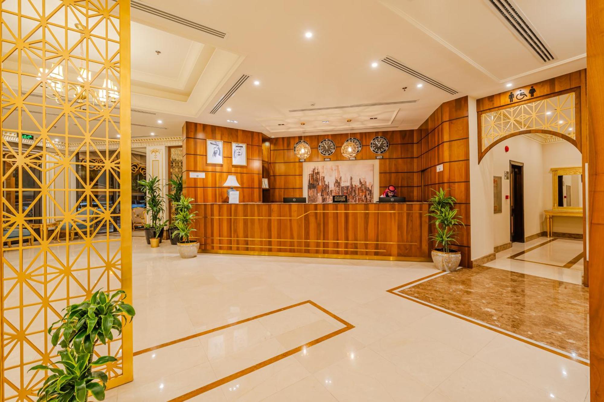 Hotel Braira Al Al Jubail Exterior foto