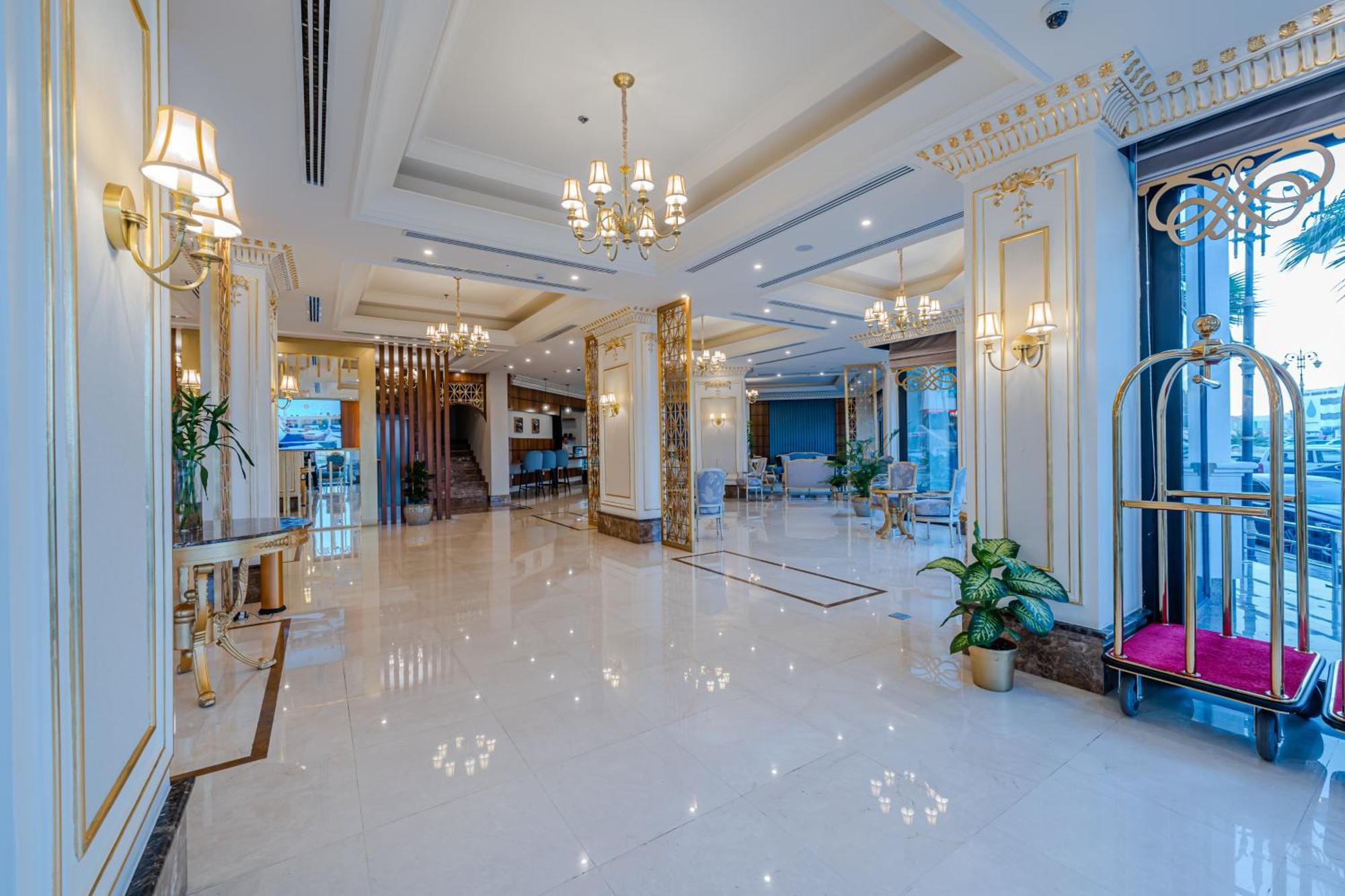 Hotel Braira Al Al Jubail Exterior foto