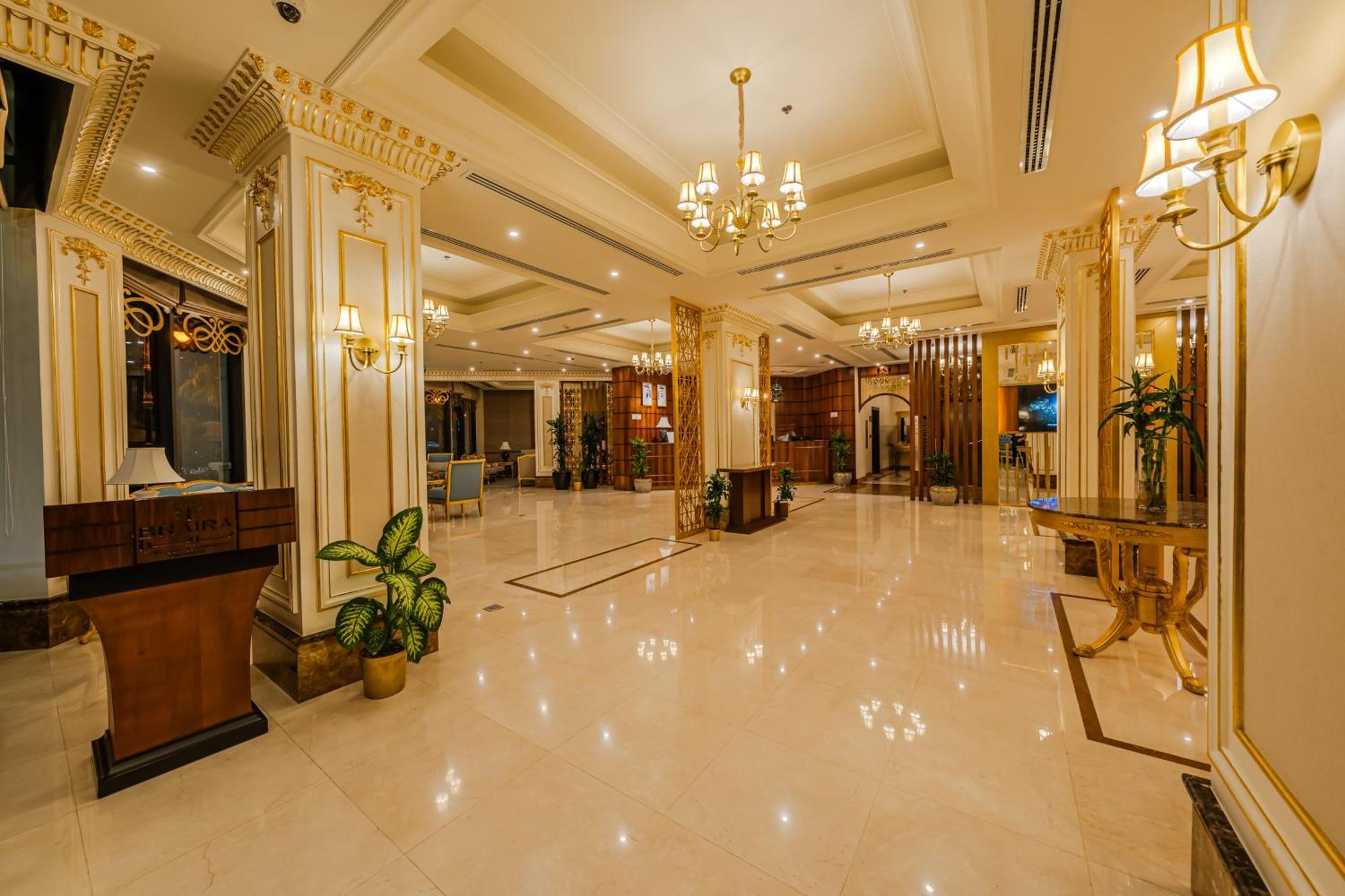 Hotel Braira Al Al Jubail Exterior foto