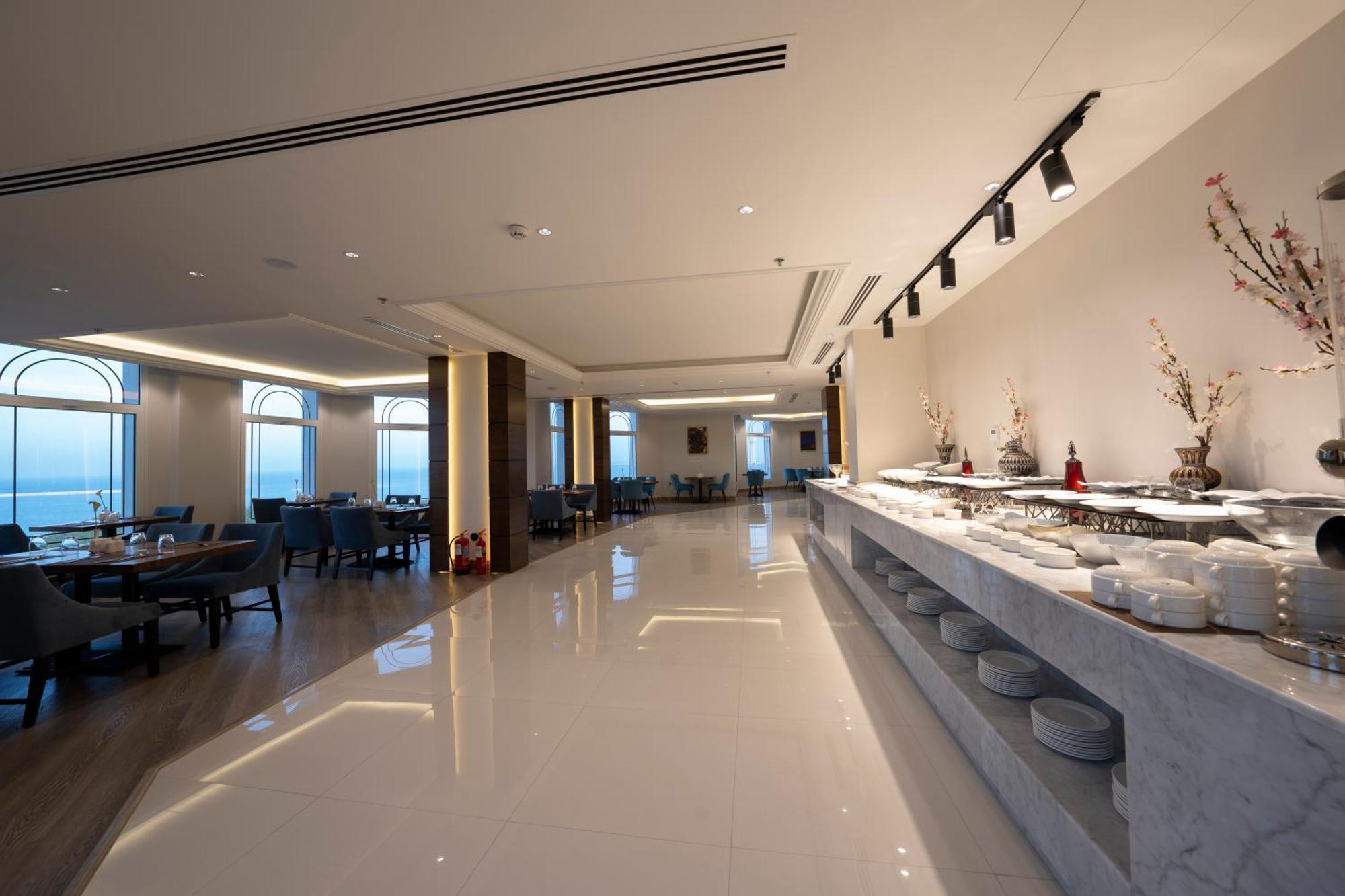 Hotel Braira Al Al Jubail Exterior foto